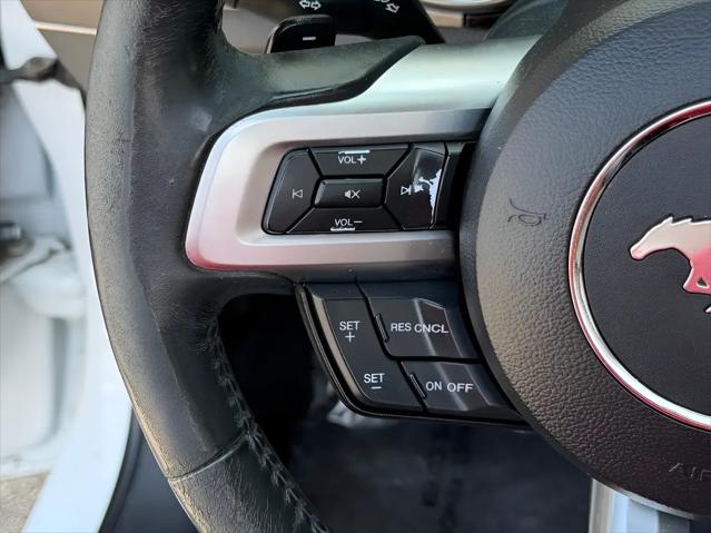2018 Ford Mustang EcoBoost Premium