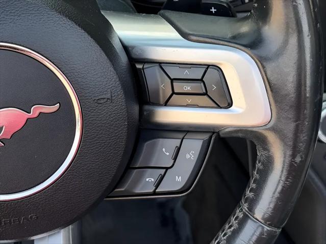 2018 Ford Mustang EcoBoost Premium