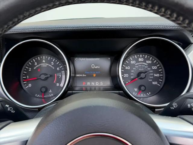 2018 Ford Mustang EcoBoost Premium