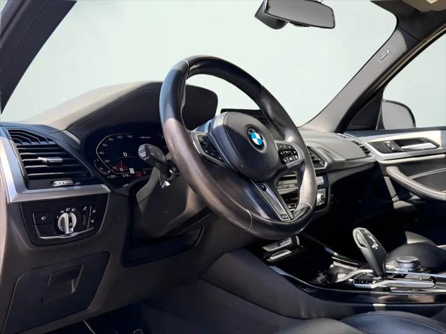 2021 BMW X3 M40i