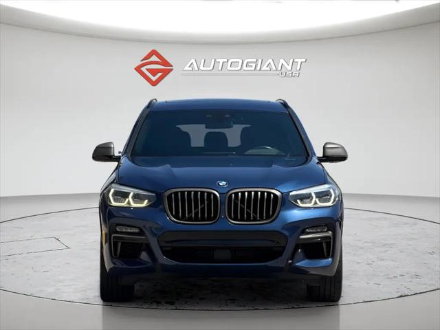 2021 BMW X3 M40i