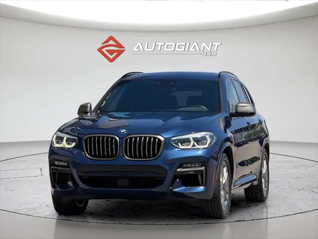 2021 BMW X3 M40i