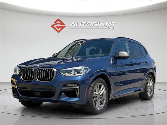2021 BMW X3 M40i