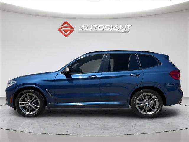 2021 BMW X3 M40i
