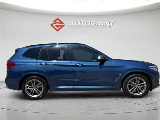 2021 BMW X3 M40i