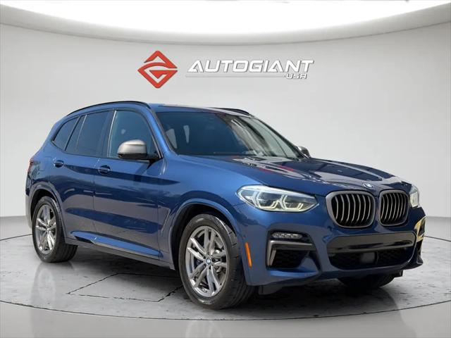 2021 BMW X3 M40i