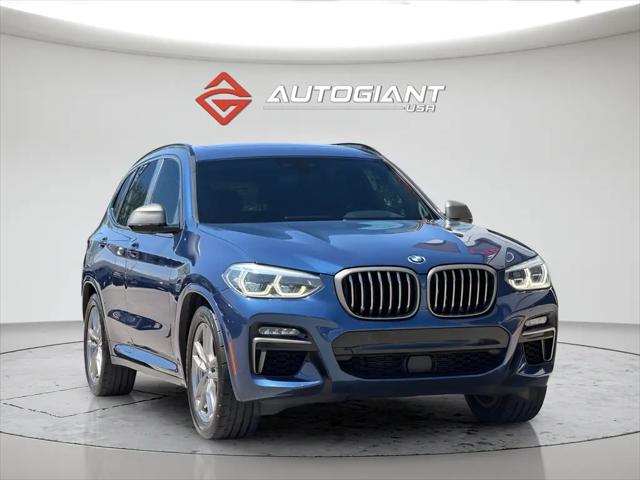 2021 BMW X3 M40i