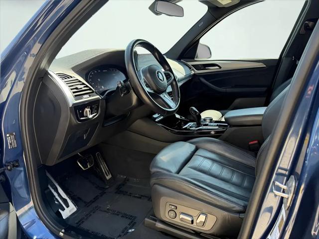 2021 BMW X3 M40i