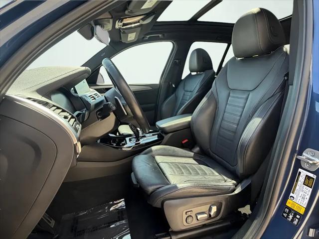 2021 BMW X3 M40i