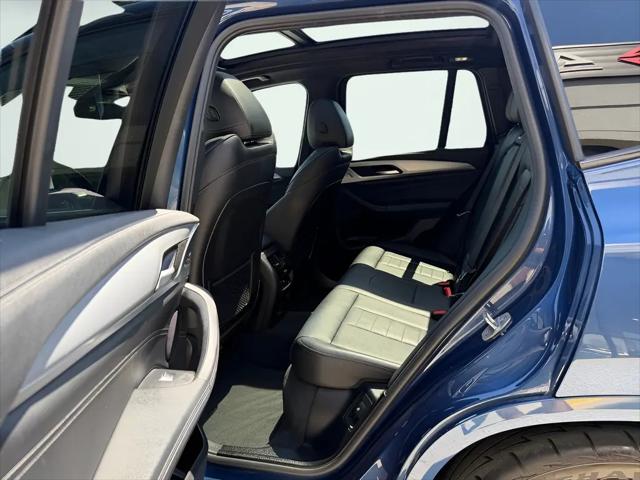 2021 BMW X3 M40i