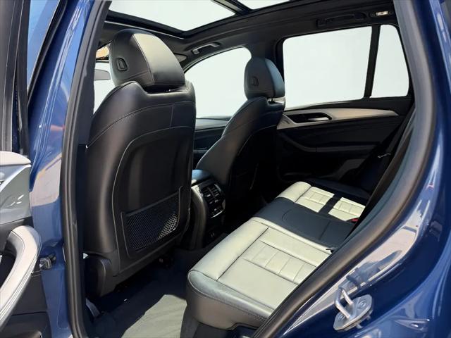 2021 BMW X3 M40i