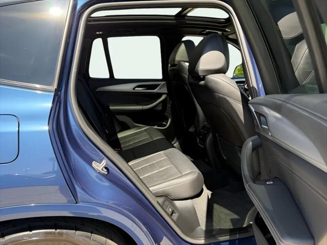 2021 BMW X3 M40i