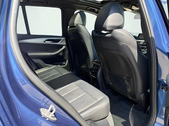 2021 BMW X3 M40i