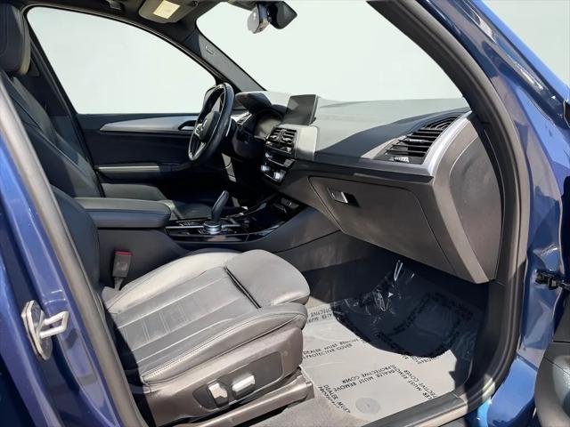 2021 BMW X3 M40i