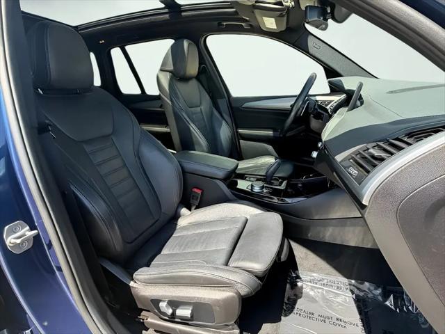 2021 BMW X3 M40i