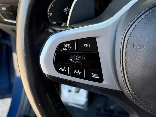 2021 BMW X3 M40i
