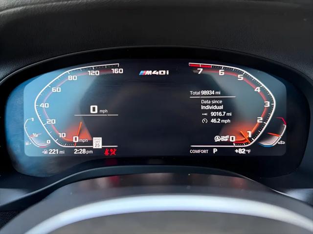 2021 BMW X3 M40i