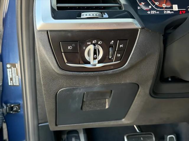2021 BMW X3 M40i