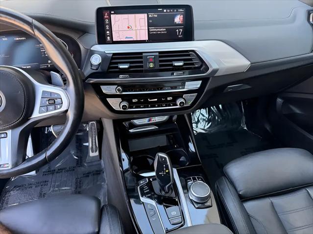 2021 BMW X3 M40i