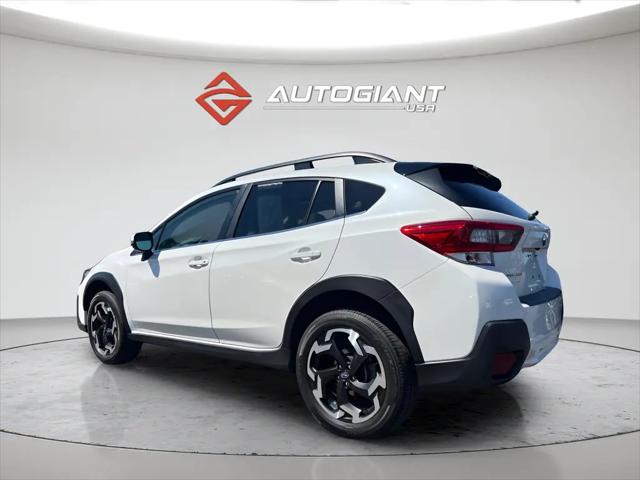 2023 Subaru Crosstrek Limited