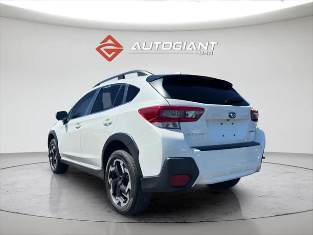 2023 Subaru Crosstrek Limited