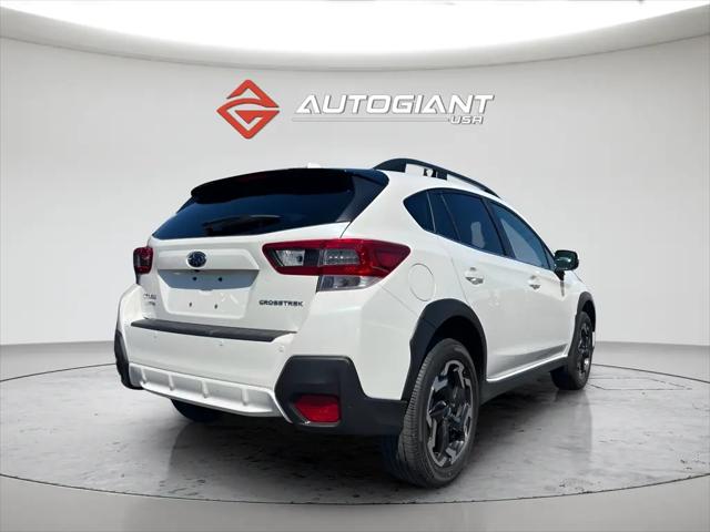 2023 Subaru Crosstrek Limited