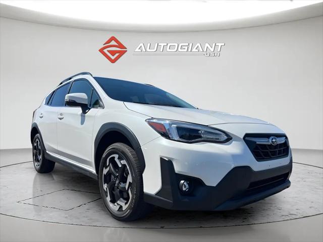 2023 Subaru Crosstrek Limited