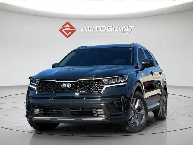 2021 Kia Sorento Hybrid EX for sale in Indianapolis, IN