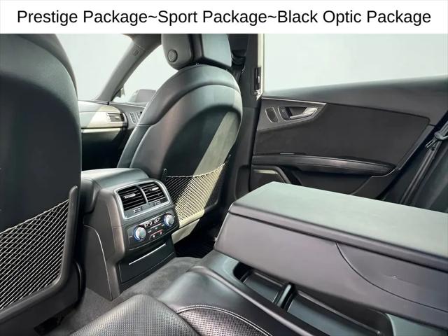2017 Audi S7 4.0T Premium Plus