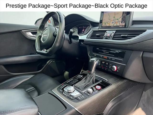 2017 Audi S7 4.0T Premium Plus