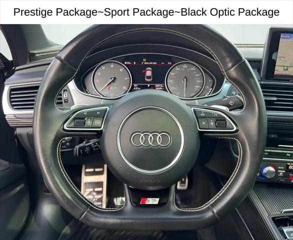 2017 Audi S7 4.0T Premium Plus
