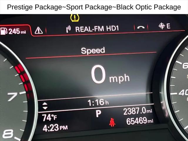 2017 Audi S7 4.0T Premium Plus