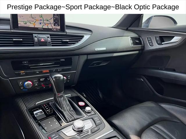 2017 Audi S7 4.0T Premium Plus