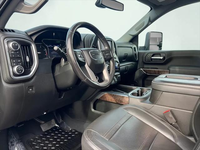 2022 GMC Sierra 2500HD Denali