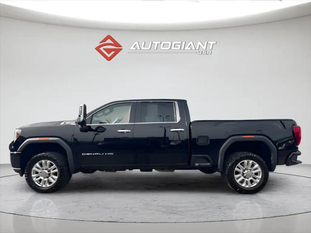 2022 GMC Sierra 2500HD Denali