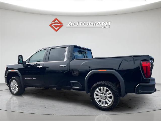2022 GMC Sierra 2500HD Denali