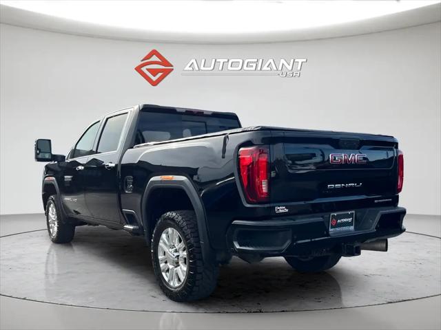 2022 GMC Sierra 2500HD Denali