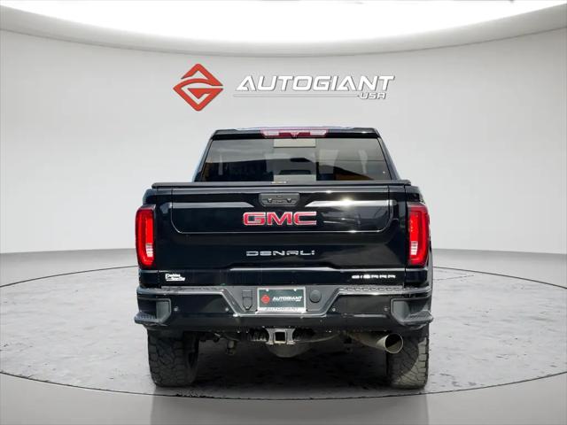2022 GMC Sierra 2500HD Denali