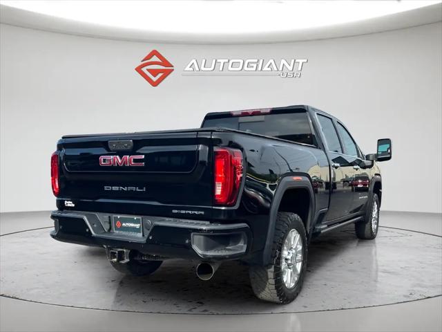 2022 GMC Sierra 2500HD Denali