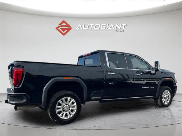 2022 GMC Sierra 2500HD Denali