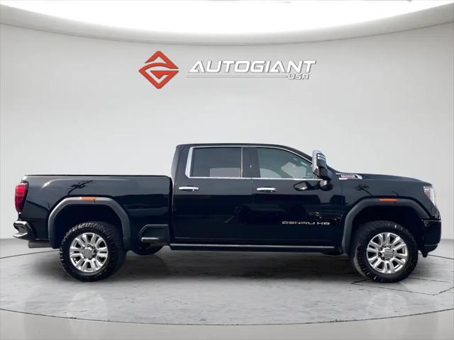 2022 GMC Sierra 2500HD Denali
