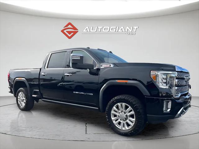2022 GMC Sierra 2500HD Denali