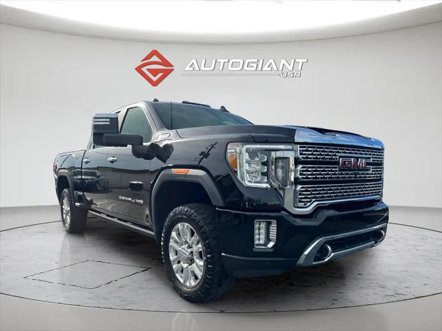 2022 GMC Sierra 2500HD Denali