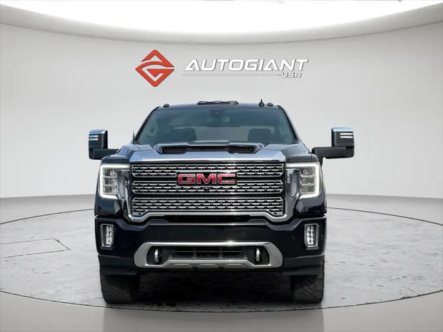 2022 GMC Sierra 2500HD Denali