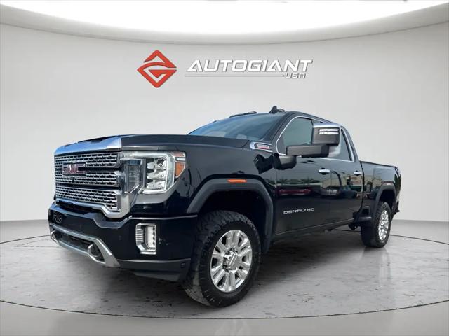 2022 GMC Sierra 2500HD Denali
