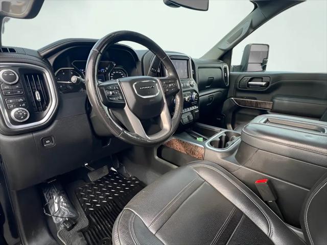 2022 GMC Sierra 2500HD Denali