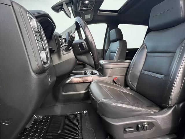 2022 GMC Sierra 2500HD Denali