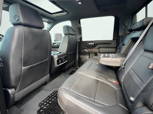 2022 GMC Sierra 2500HD Denali
