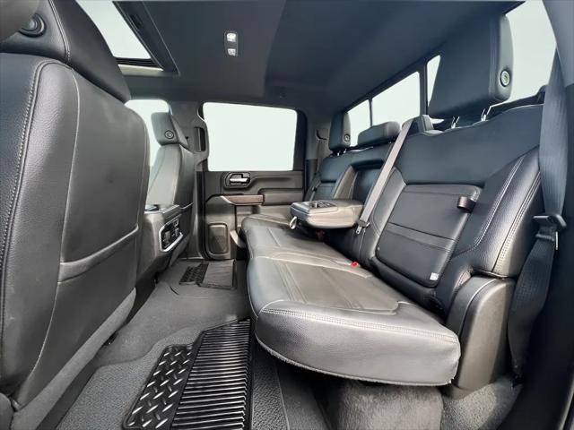 2022 GMC Sierra 2500HD Denali