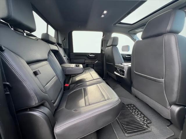 2022 GMC Sierra 2500HD Denali